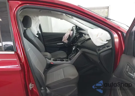 2014 Ford Escape Se from USA, damaged, VIN 1FMCU0GX4EUB69387